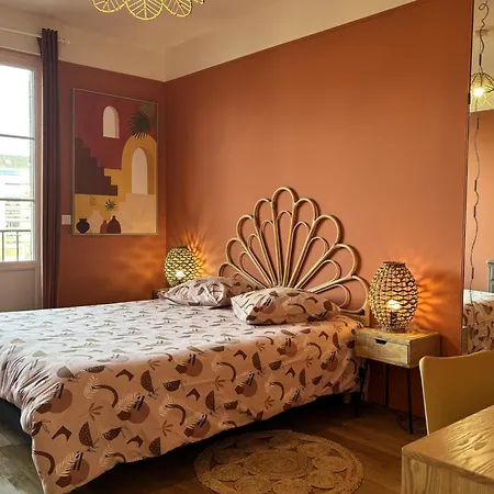 Le Cassiopee - Vue Port - Hyper Centre Apartment *