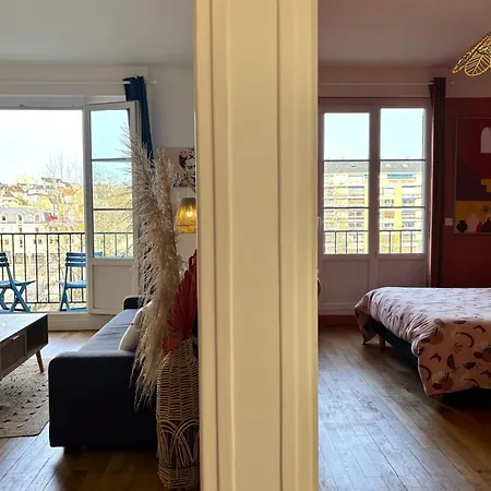 Le Cassiopee - Vue Port - Hyper Centre Apartment *