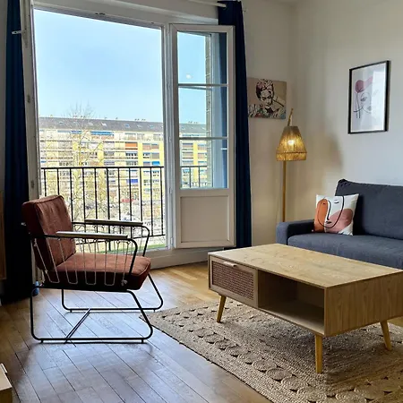 Le Cassiopee - Vue Port - Hyper Centre Apartment *