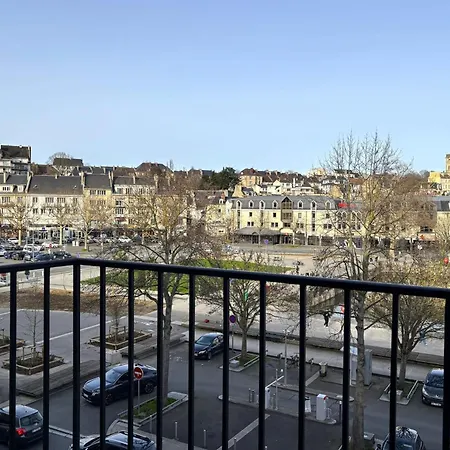 Le Cassiopee - Vue Port - Hyper Centre Apartment