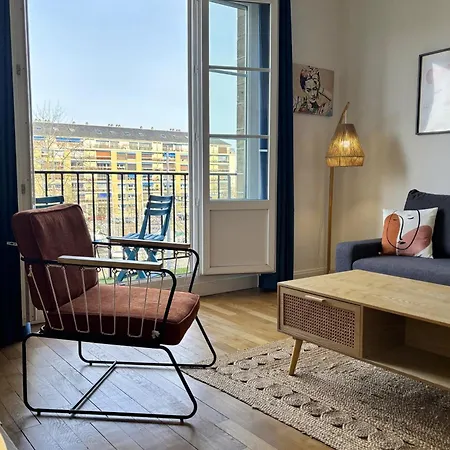 Apartment Le Cassiopee - Vue Port - Hyper Centre *