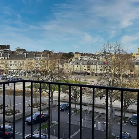 Le Cassiopee - Vue Port - Hyper Centre