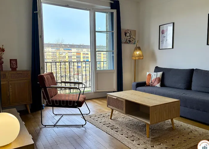 Le Cassiopee - Vue Port - Hyper Centre Apartment *