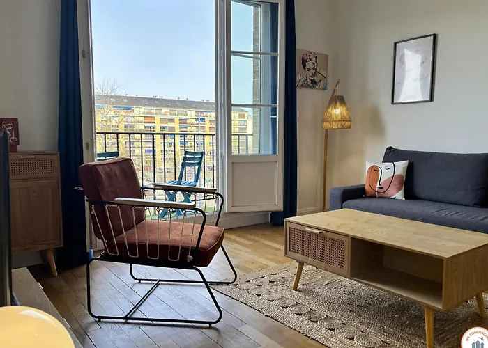 Apartment Le Cassiopee - Vue Port - Hyper Centre *