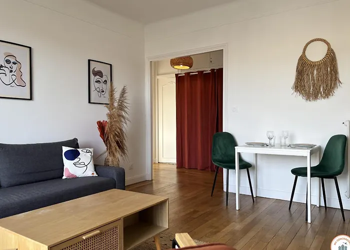 Le Cassiopee - Vue Port - Hyper Centre Caen