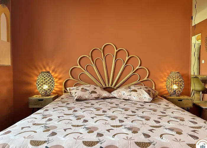 Le Cassiopee - Vue Port - Hyper Centre Apartment