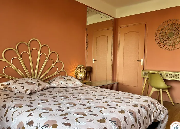 Le Cassiopee - Vue Port - Hyper Centre Apartment Caen