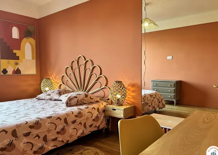 Le Cassiopee - Vue Port - Hyper Centre Apartment