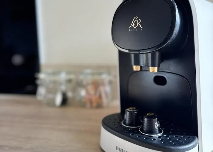 Le Cassiopee - Vue Port - Hyper Centre Caen