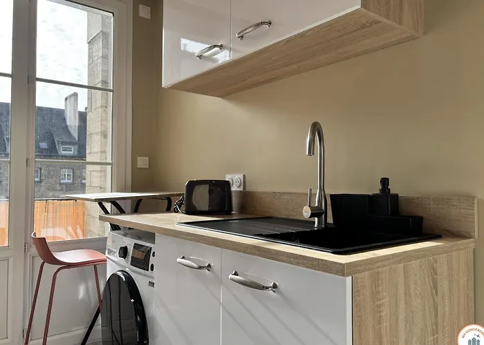 Apartment Le Cassiopee - Vue Port - Hyper Centre