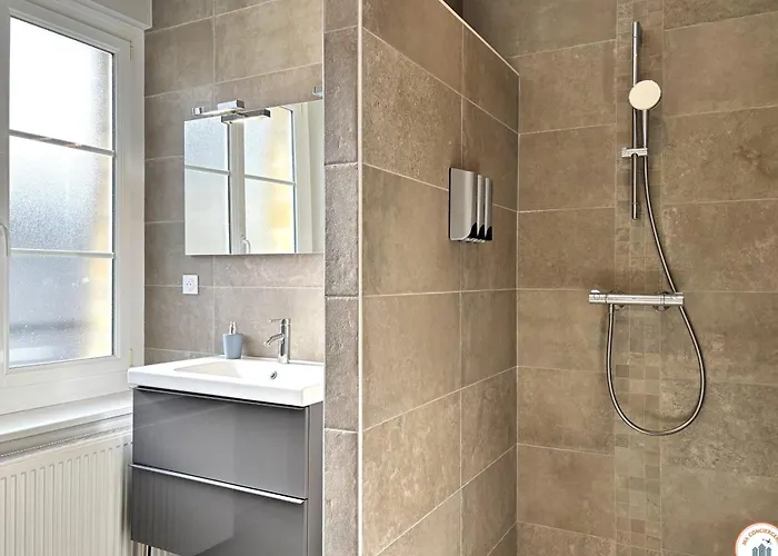 Le Cassiopee - Vue Port - Hyper Centre Apartment Caen