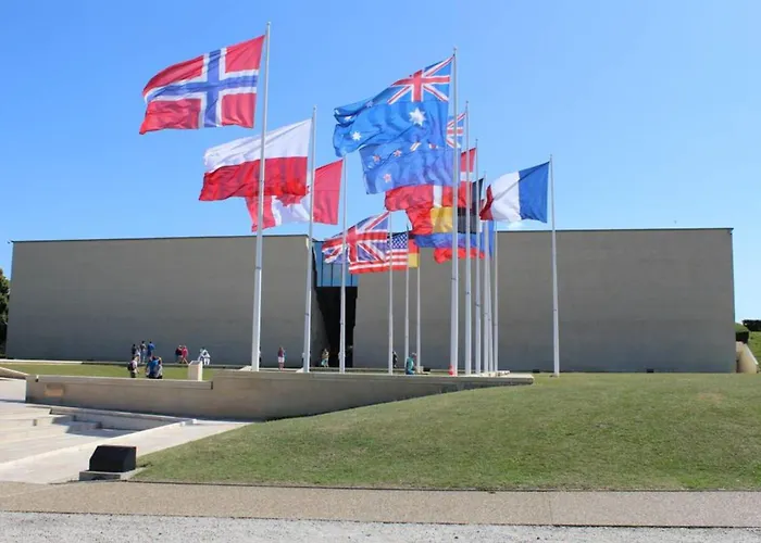 Le Cassiopee - Vue Port - Hyper Centre Caen