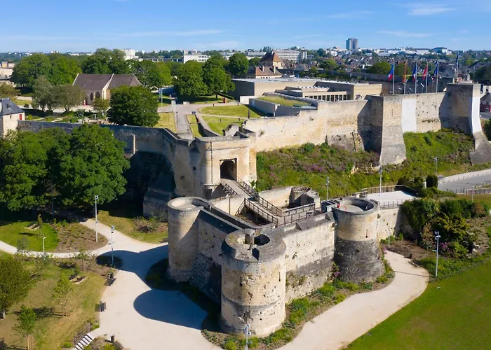 Le Cassiopee - Vue Port - Hyper Centre Apartment Caen